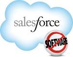 Sales Force Logo