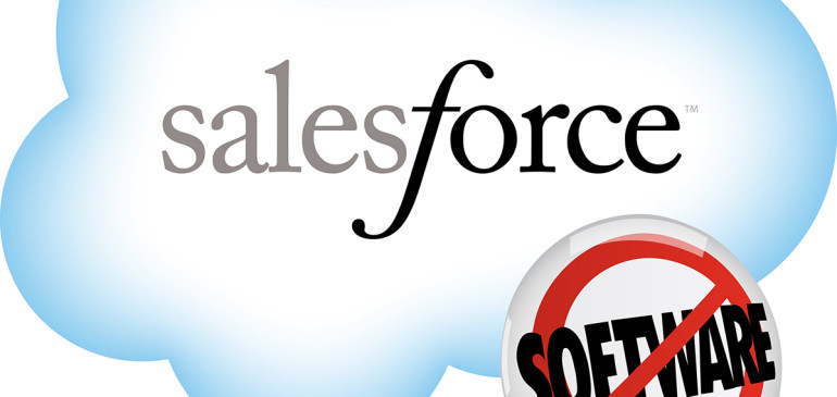 Why choose Salesforce?