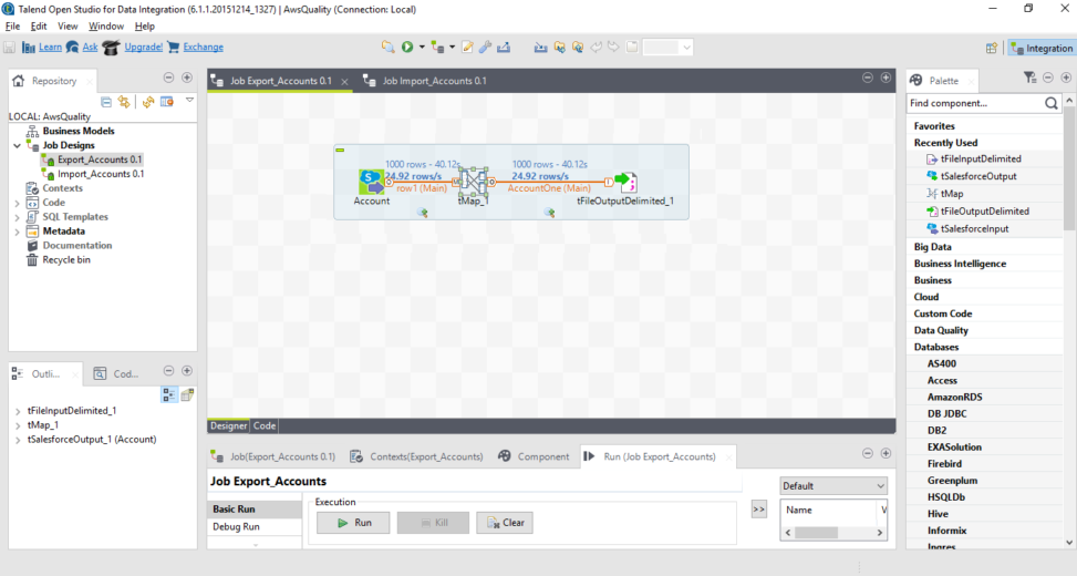 Salesforce Talend Integration - Step-By-Step Process