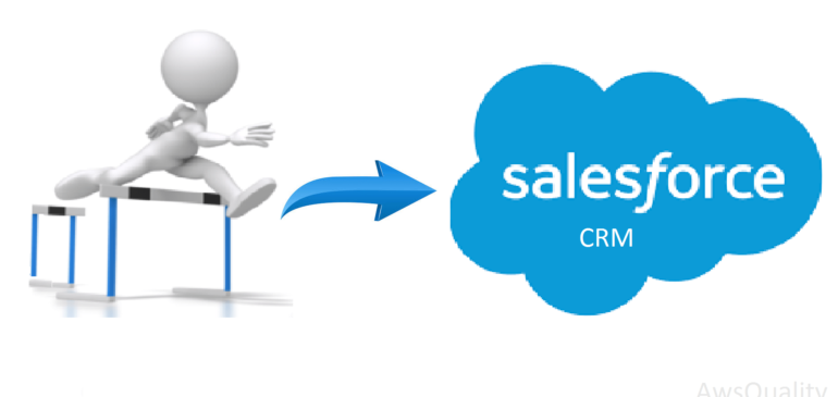Eliminate obstacles to boost CRM adoption.