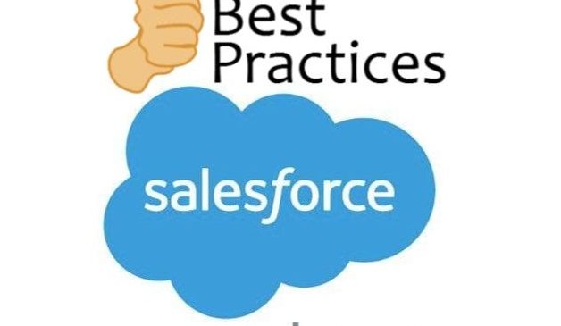 Best practices for AppExchange app installation