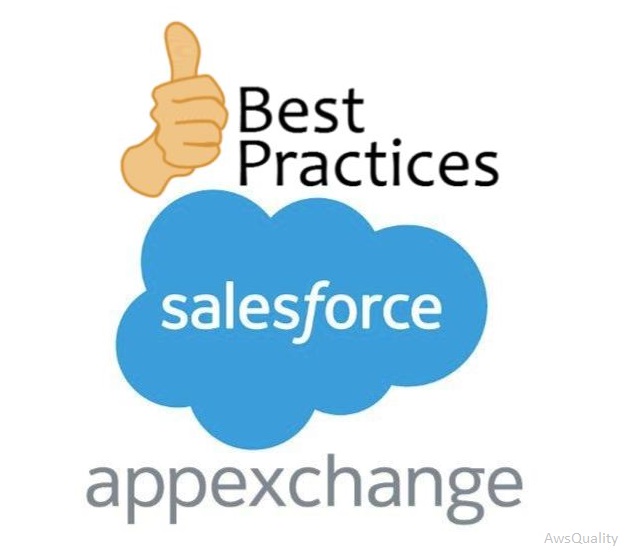 AppExchange Best Practices