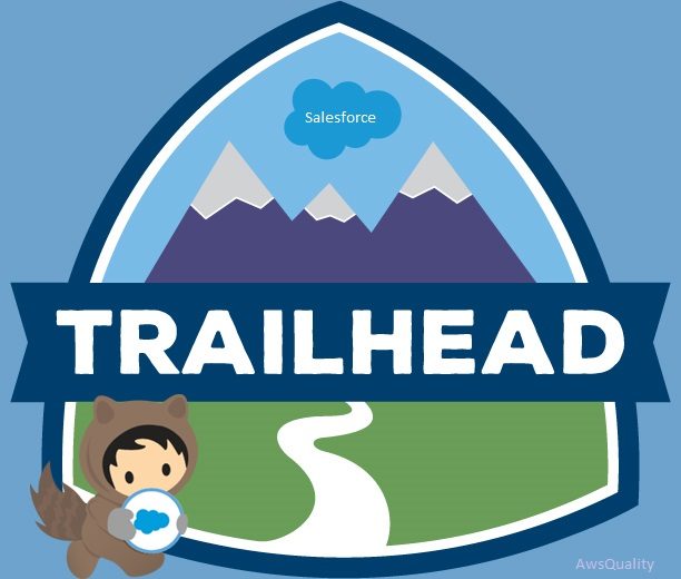 SalesforceTrailhead