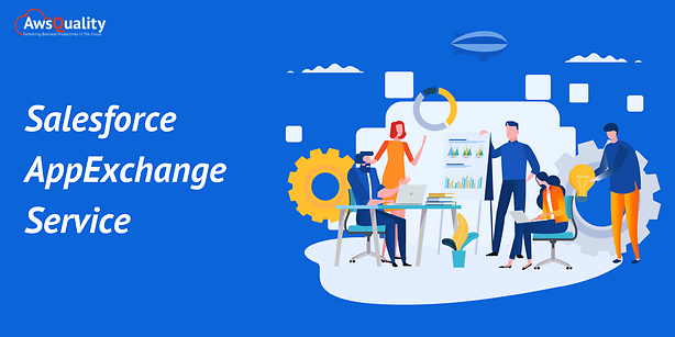 salesforce-AppExchange-service