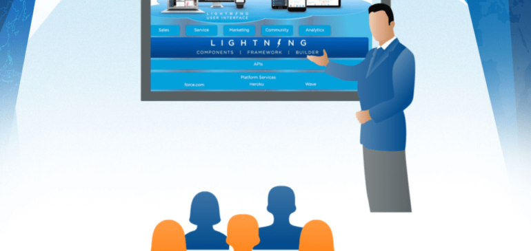 Salesforce Lightning Community: An Introduction