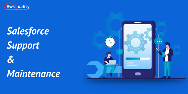 salesforce-support-&-maintenance