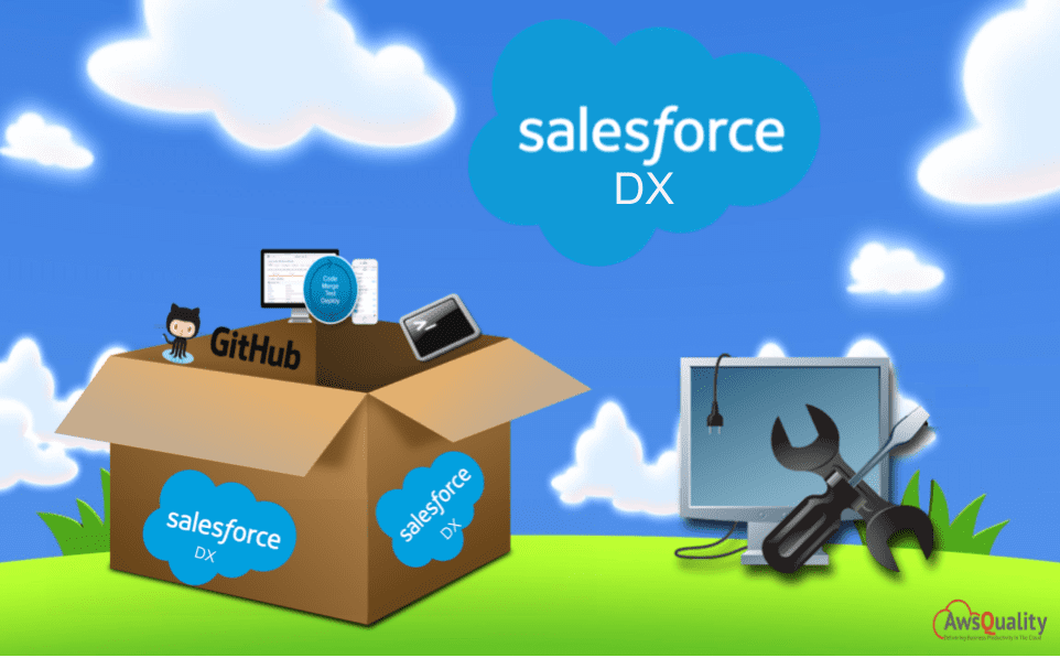 Salesforce-DX