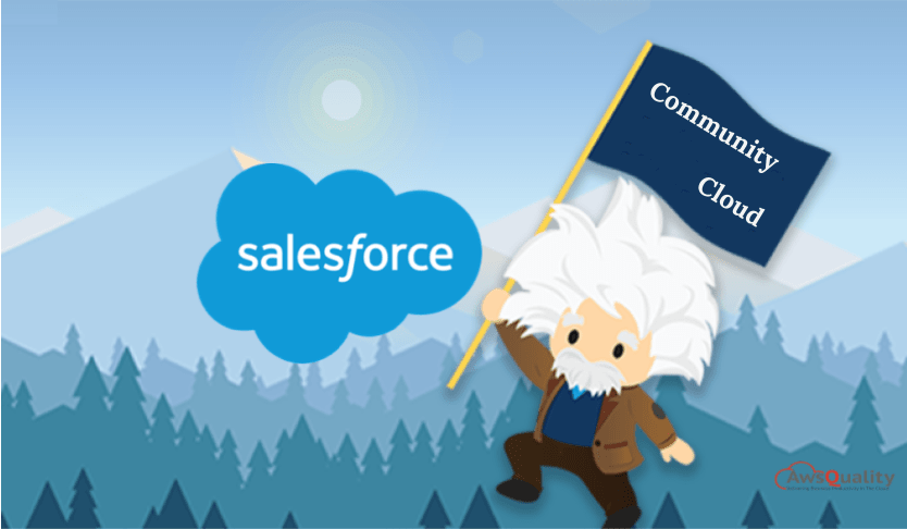 Salesforce-Community-Cloud