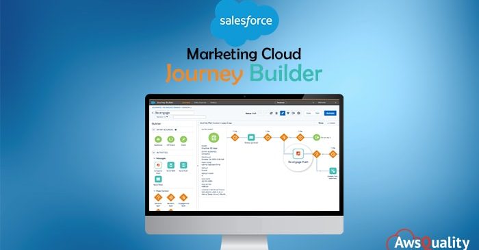 Salesforce Marketing Cloud Journey Builder