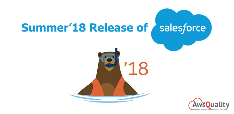 Summer 18 Release of Salesforce