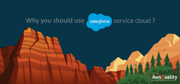 Why you should use Salesforce Service Cloud