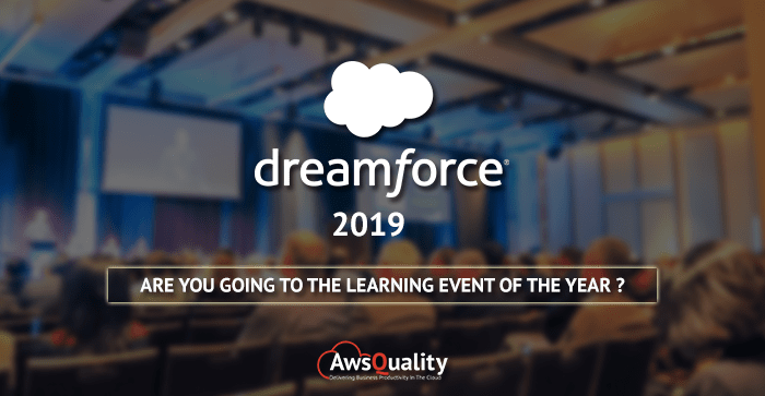 dreamforce 2019