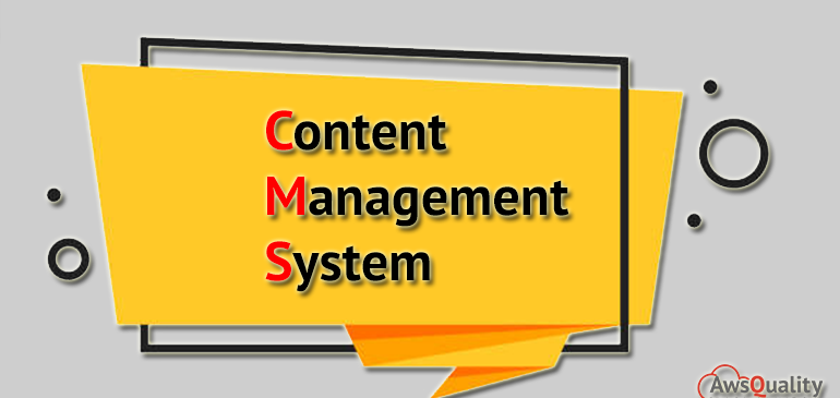 Why Salesforce declares the new content management system
