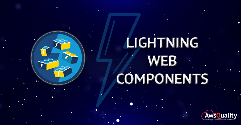 Lightning web components