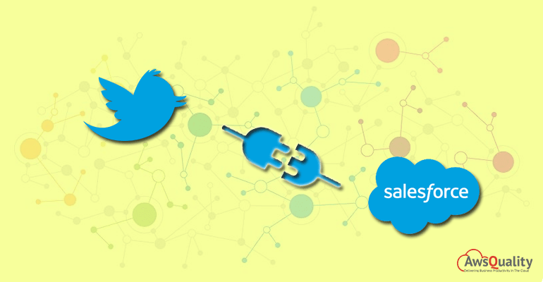 twitter salesforce integration