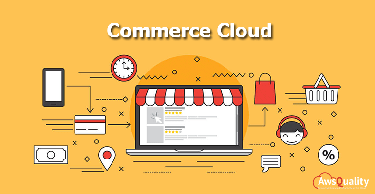 Salesforce commerce cloud