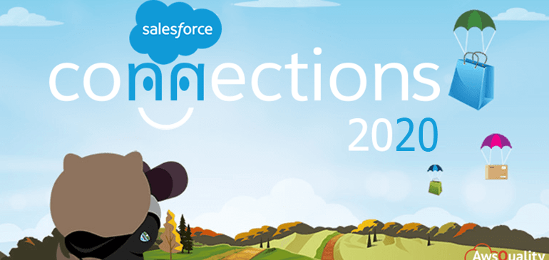 Salesforce Connection conference Chicago 2020