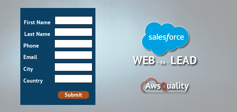 Master The Skills Of Salesforce Web-to-Lead And Be Successful