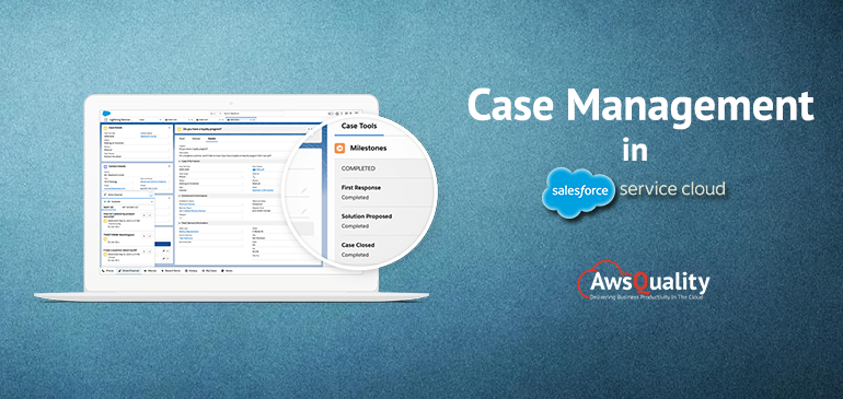 Salesforce Service Cloud Case Management