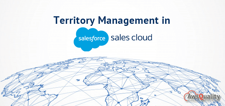 Salesforce territor management