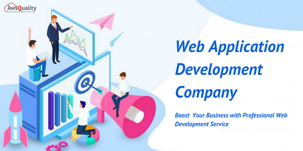 Web Application Development Service Company