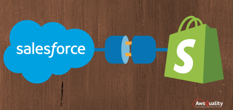 How to Integrate Shopify and Salesforce