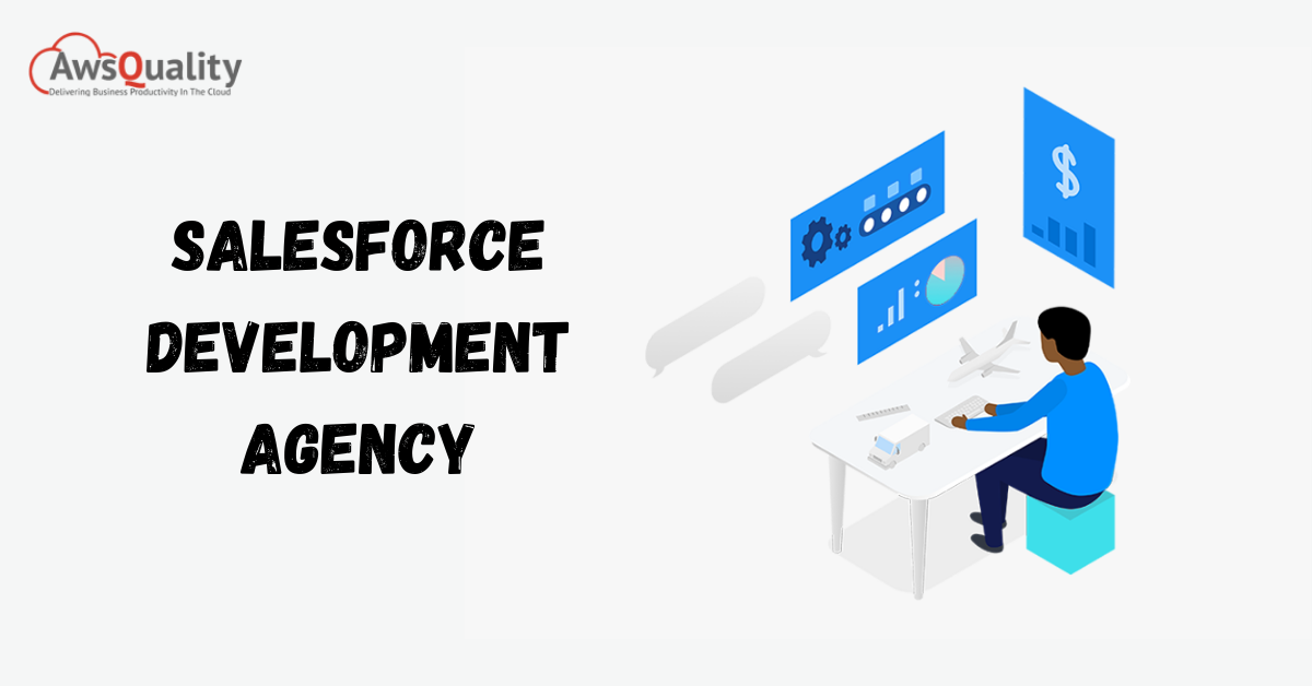 salesforce development agency