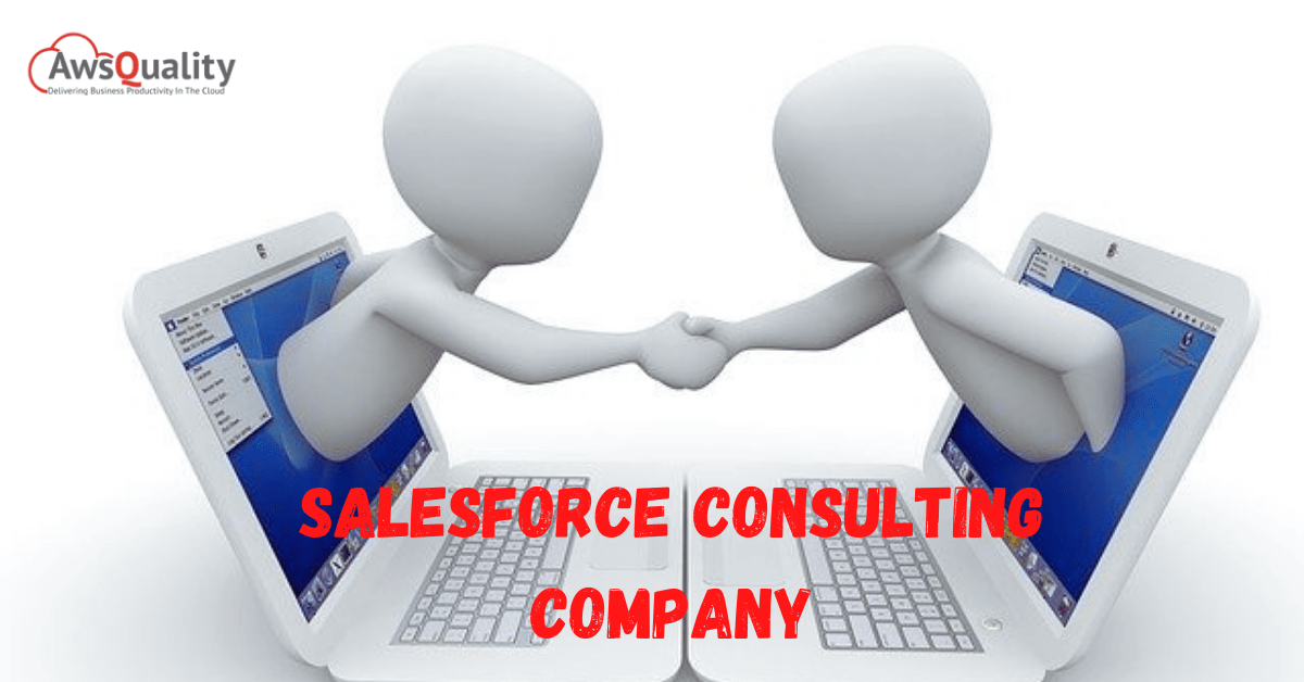 Salesforce Consulting Company