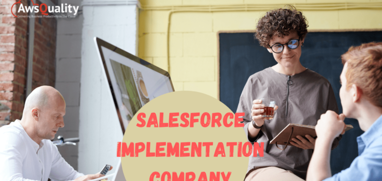 Detail Guide on Salesforce Implementation Partners