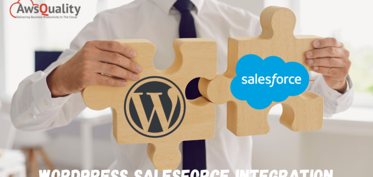 Know How to Integrate WordPress with Salesforce and What are Their Advantages