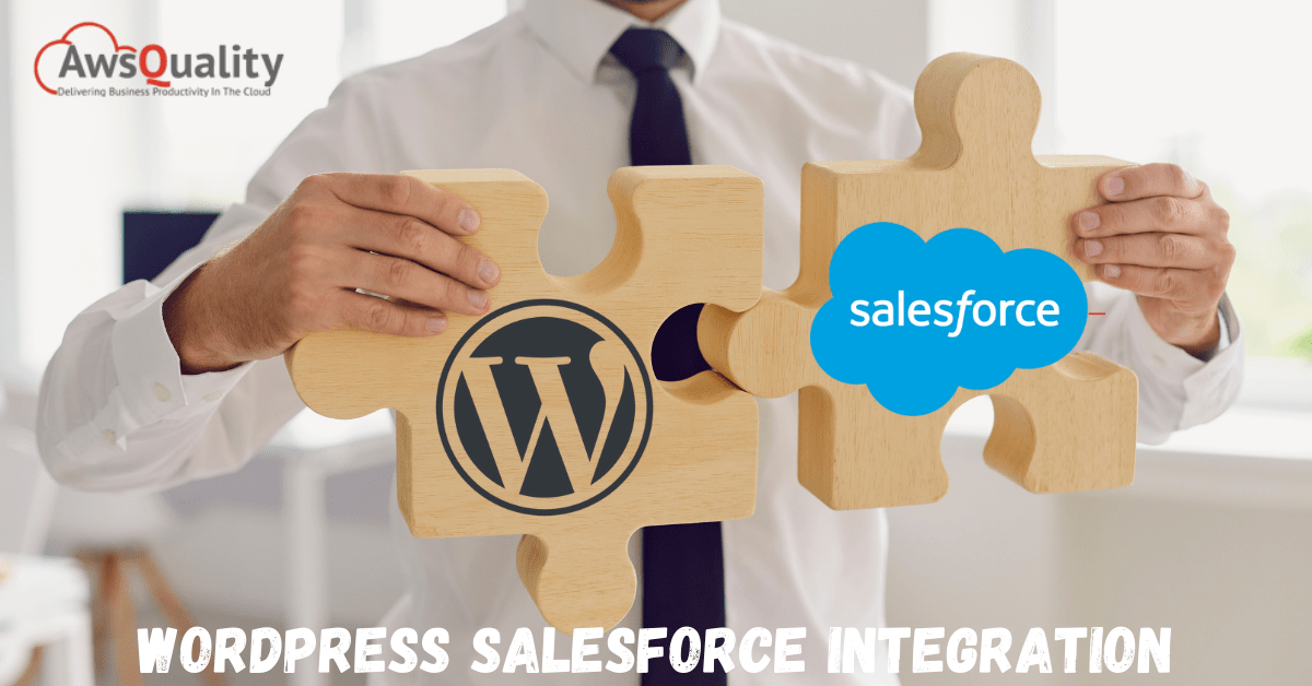 WordPress Salesforce Integration