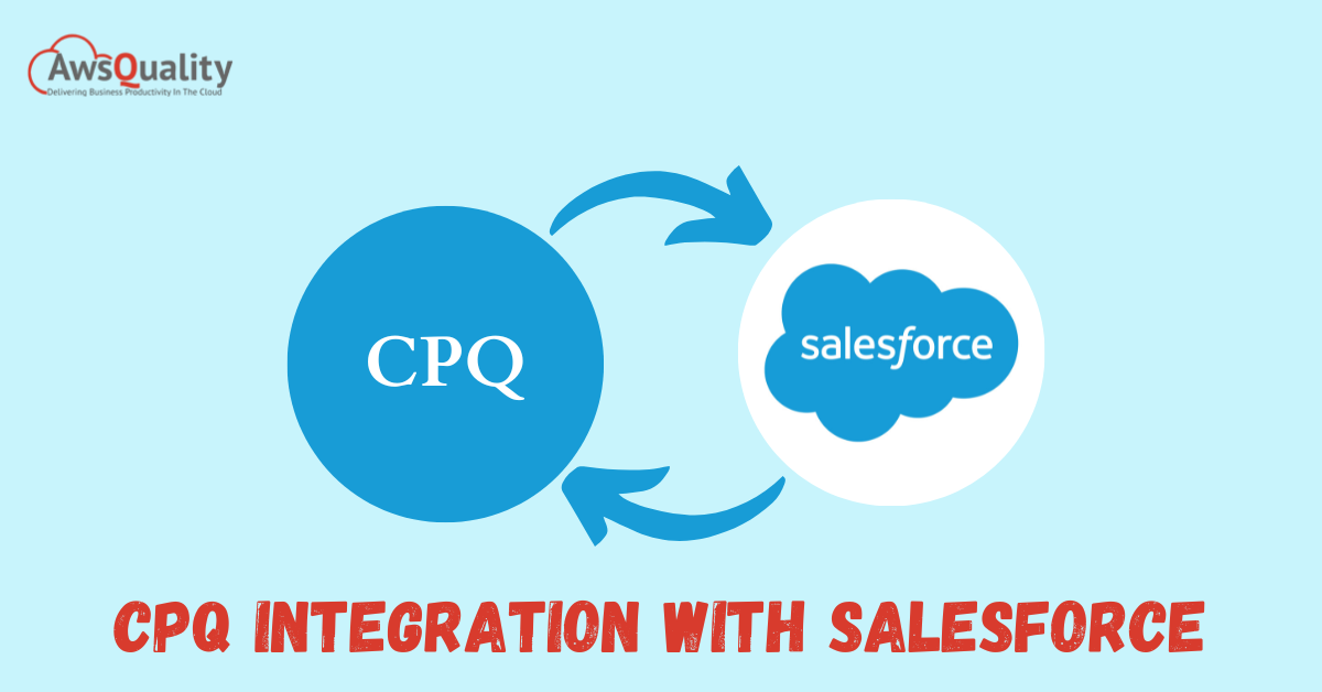 CPQ Integration With Salesforce