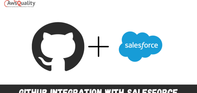GitHub Integration with Salesforce in 4 Steps