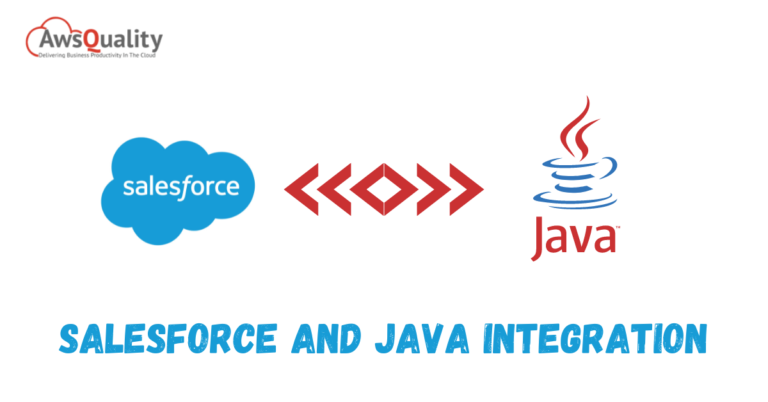 Java Integration with Salesforce: Step-by-Step Guide