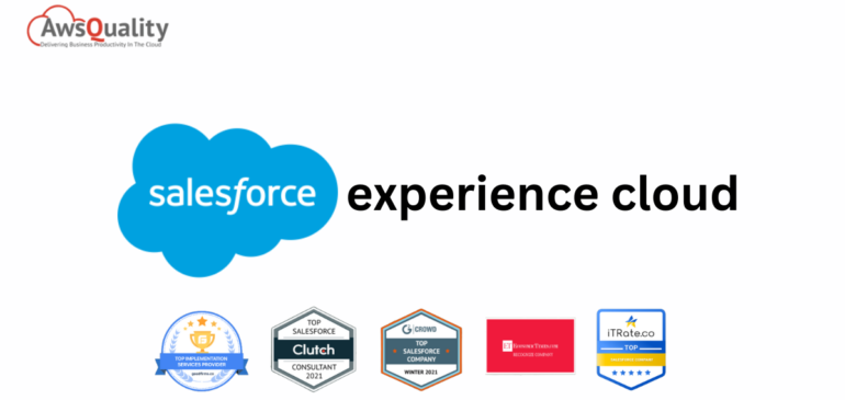 Using Salesforce Experience Cloud to Change Business