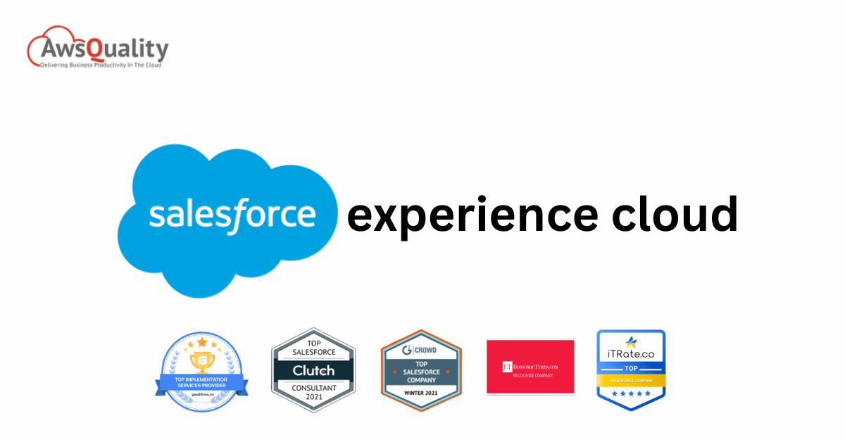 Salesforce Experience Cloud - AwsQuality