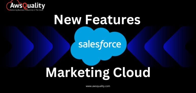 Five New Salesforce Marketing Cloud Features Coming in the Spring of ’23