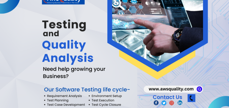 The Crucial Role of Software Testing, Including Salesforce Consulting Services, in Business Success