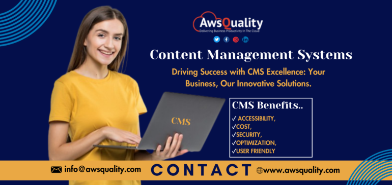 Empowering Business Growth through Advanced Content Management Systems