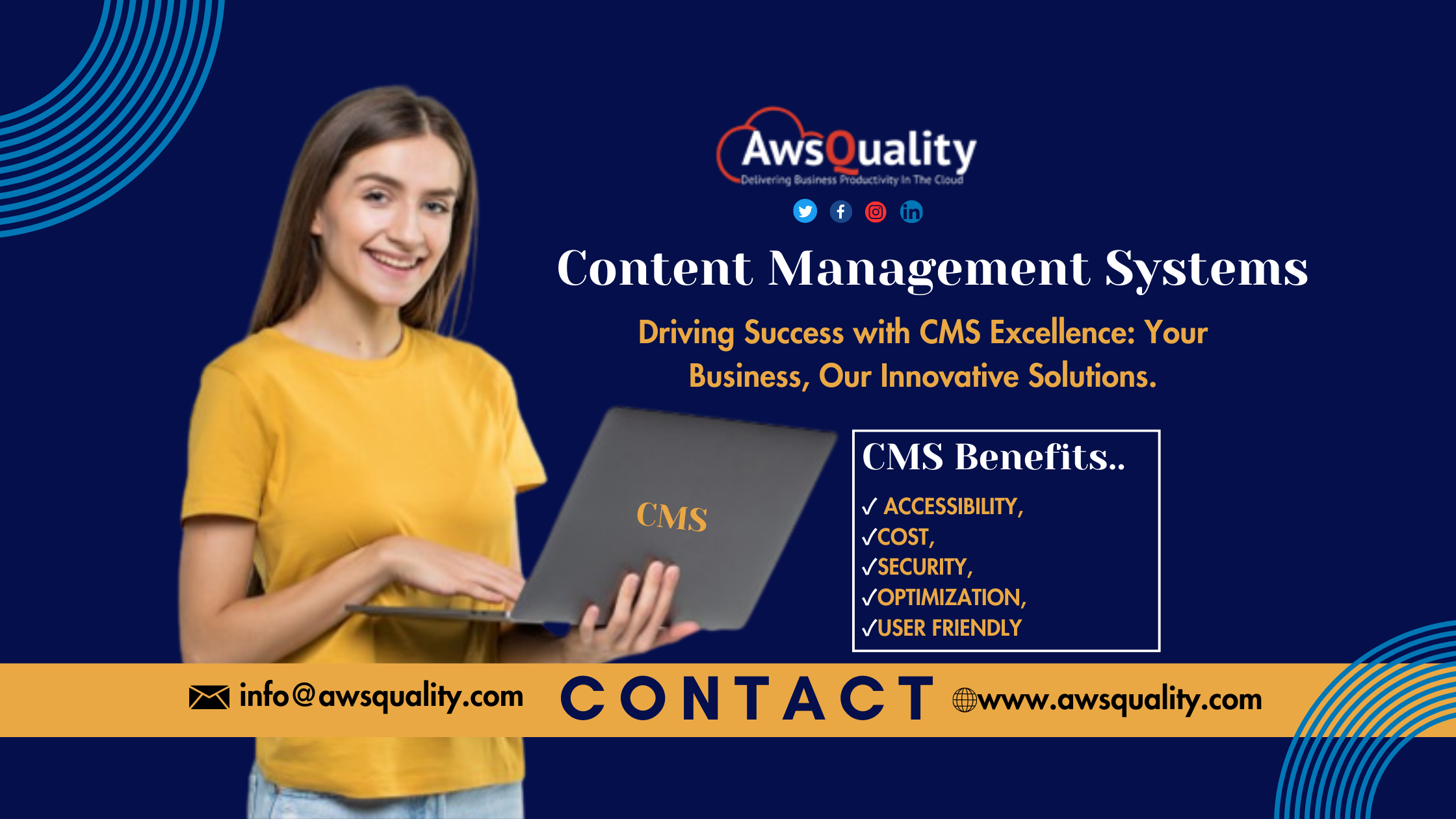 content management system