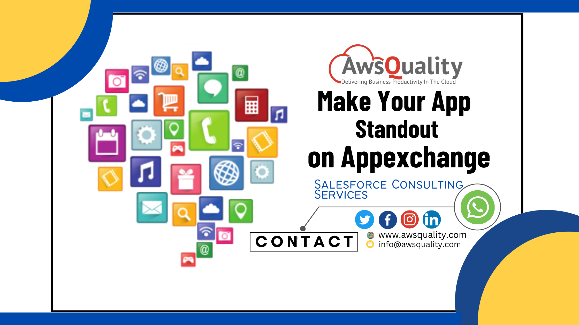 AppExchange services