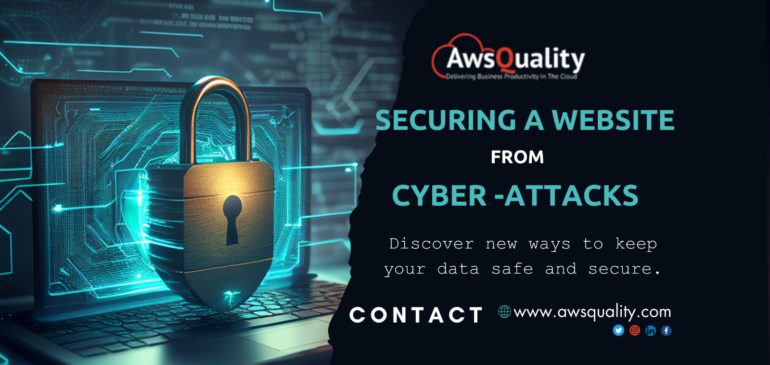 Securing Your Website: A Comprehensive Guide Against Cyber Attacks with  Salesforce Consulting Services