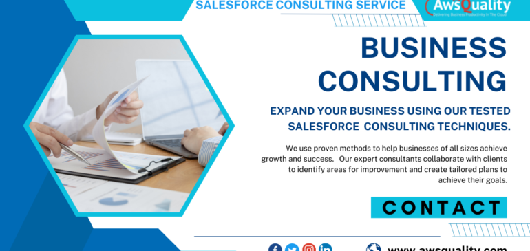 Elevate Businesses with Comprehensive Salesforce Development Company