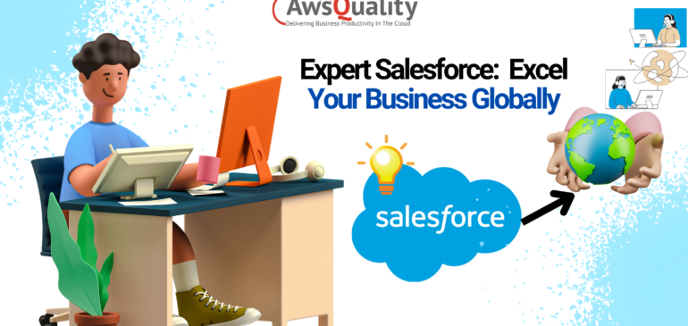 Driving Global Business Success with Salesforce Development and Consulting Services