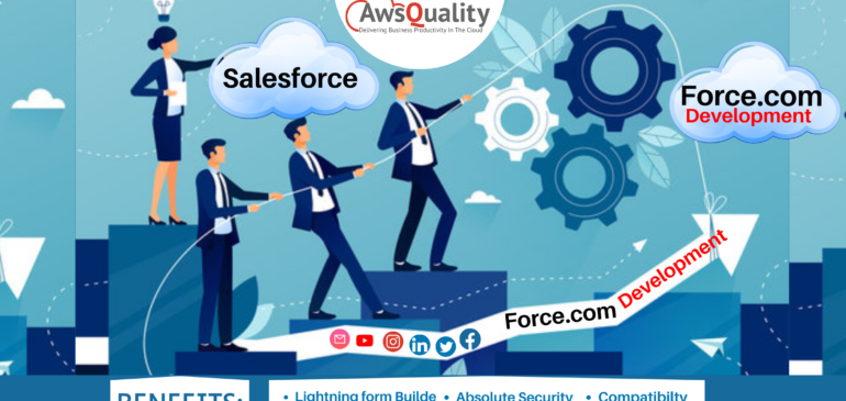 Force.com Development Services: Accelerating Business Success in Today’s Competitive Landscape