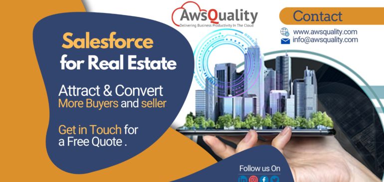 Revolutionizing Real Estate Management: A Salesforce App Success Story