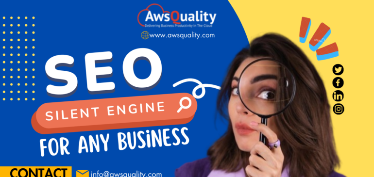 Decoding Business Desires: Unleashing the SEO Revolution with AWSQuality Technologies