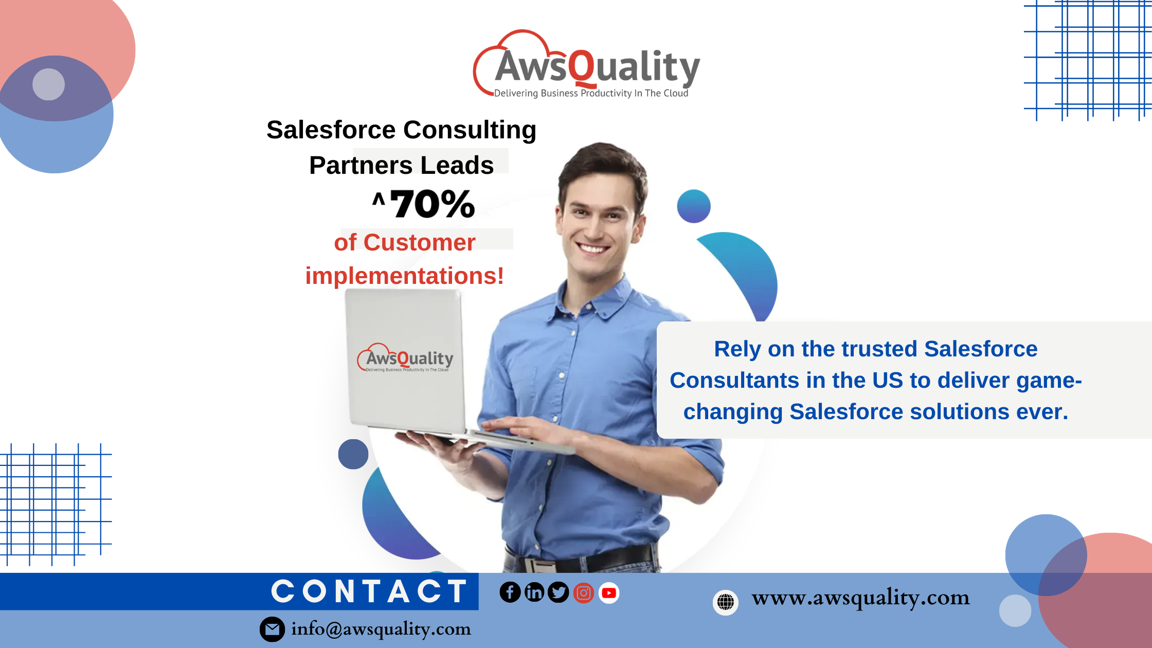 Salesforce Consulting Services