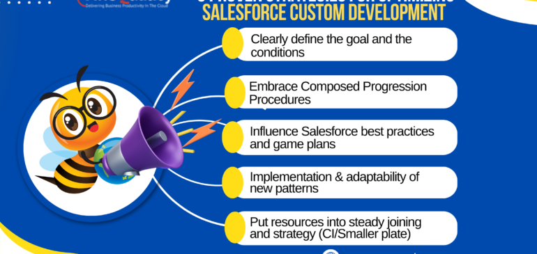 5 Demonstrated Procedures for Improving Salesforce Custom Turn-of-Events