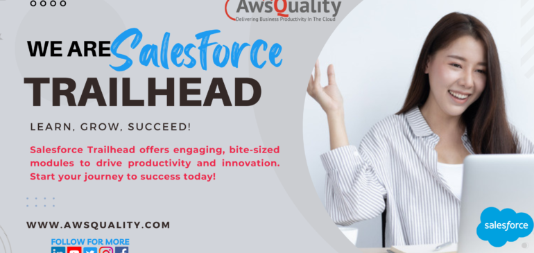 Unleashing the Power of Continuous Learning: Your Path to Success with Salesforce Trailhead